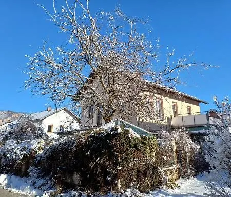 Nyaraló Tolazzi