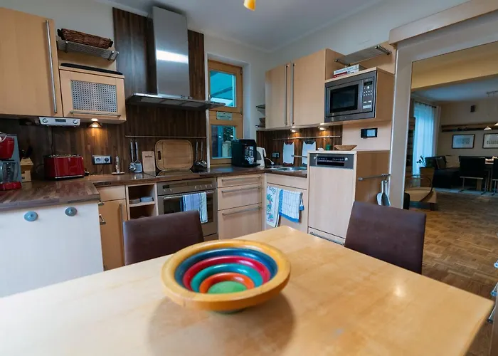 Hébergement de vacances Tolazzi