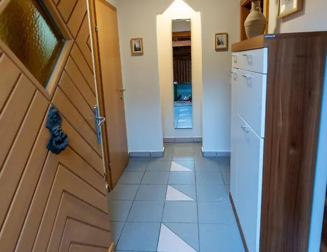 Hébergement de vacances Tolazzi