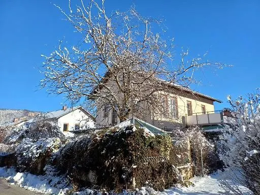 Hébergement de vacances Tolazzi
